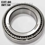RULEMANES DE RUEDA DEL PEUGEOT BOXER / FIAT DUCATO