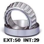 RULEMANES DE RUEDA TRAS FORD ESCORT, ORION, FIESTA, KA