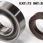 RULEMANES DE RUEDA TRAS DODGE 1500 / FORD FALCON, TAUNUS /