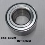 RULEMAN DE RUEDA DELANTERO RENAULT FLUENCE, DUSTER CON