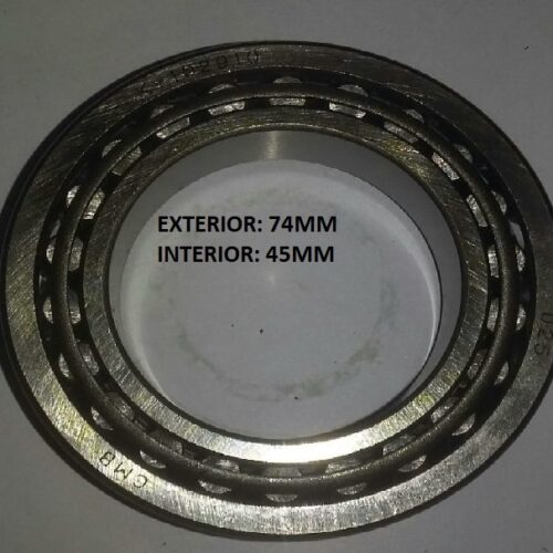 RULEMANES DE RUEDA DELANTERO FORD F-100/ F-150/ F-250/ F-300