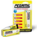 PEGAMIL ADHESIVO INSTANTÁNEO 2 GR (GOTITA) (100410)