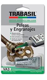 VA3 - TRABA RODAMIENTOS (6 GMS)