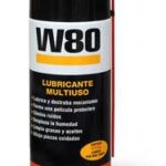 LUBRICANTE W80 MULTIUSO 250ML/168G