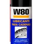 W80 LUBRICANTES PARA CADENAS 200ML AEROSOL