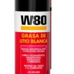 W80 GRASA DE LITIO BLANCA 220ML