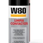 (500112) LIMPIA CONTACTOS W80 (170 GMS)