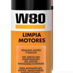 (500111) LIMPIA MOTORES W80 (290 GMS)