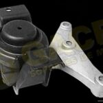 (PH-CI/PE76NH)SOPORTE DE MOTOR NO HIDRAULICO CITROEN C3