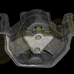 SOPORTE DE MOTOR IZQ. CORSA MONZA 1