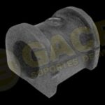 BUJE BARRA EST D.22MM ADP CORSA
