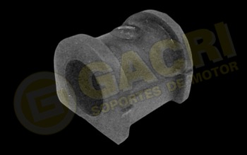 BUJE BARRA EST D.22MM ADP CORSA