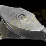 SOPORTE DE MOTOR LADO CAJA ADAP. 128 MOTOR 1300