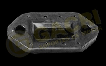 GUARNICION BISAGRA DE CAPOT ADAP. 600