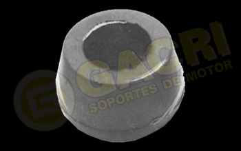 BUJE DE AMORTIGUADOR CONICO ADAP. 125/128