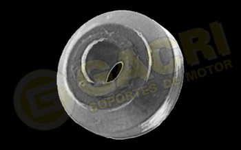 BUJE DE AMORTIGUACION ADAP. FIAT 600