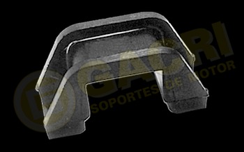 SOPORTE DE ELASTICO DELANTERO ADAP. 600