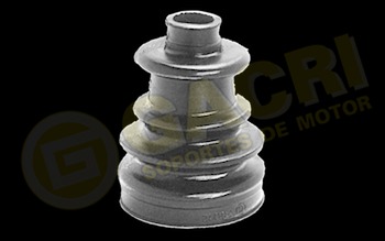 GUARDAPOLVO HOMOCINETICA ADAP. FIAT 147