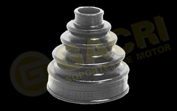 GUARDAPOLVO HOMOCINETICA ADAP. FIAT 147.