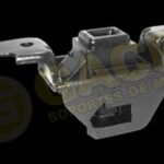 SOPORTE DE MOTOR DEL. ADAP. PALIO DIESEL