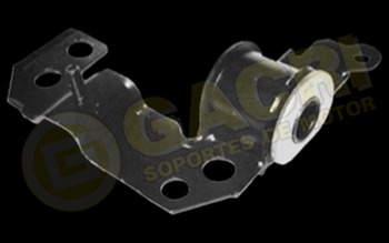 SOPORTE DE PARRILLA DELANTERO DER. IDEA