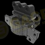 (PH-FI119)SOPORTE LADO DERECHO ADAP. PUNTO 1.8