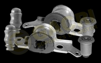 JUEGO BUJES DIRECCION MECANICA PALIO/SIENA