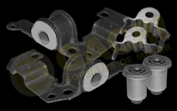 JUEGO BUJES DIRECCION HIDRAULICA PALIO/SIENA FIRE