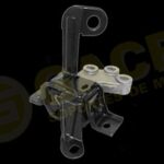 (PH-FI138) SOPORTE DE MOTOR DERECHO ADAP. UNO FASE II