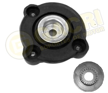 SOPORTE AMORT.DEL. ADAP. UNO NOVO + CRAPODINA