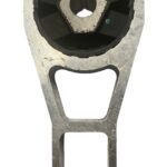 (PH-FI215)SOPORTE DE MOTOR TRASERO ADAP. TORO CAJA AUTOMATICO