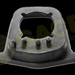 SOPORTE DE CAJA DE VEL. DIESEL 404/504