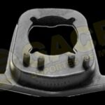 SOPORTE DE CAJA DE VEL. NAFTERO 404/504