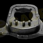 SOPORTE DE CAJA 5 VEL. DIESEL 504/505