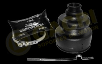 FUELLE CON GRASA Y ABRAZADERAS 405