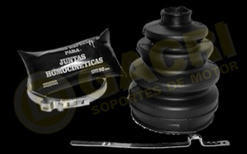 FUELLE CON GRASA Y ABRAZADERAS. 405