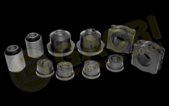 JUEGO TREN DELANTERO 10 PIEZAS 504