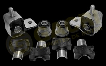 JUEGO TREN DELANTERO 8 PIEZAS 405