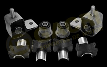 JUEGO TREN DELANTERO 8 PIEZAS 405