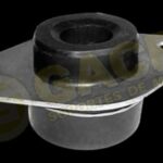 SOPORTE DE MOTOR IZQUIERDO 306