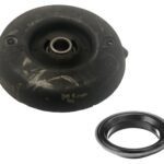 SOPORTE AMORT. DELANTERO 307 + CRAPODINA