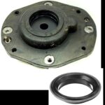 SOPORTE AMORT. DELANTERO 306/PATNER + CRAPODINA