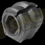 SOPORTE BARRA EST. D.23MM ADPT 307