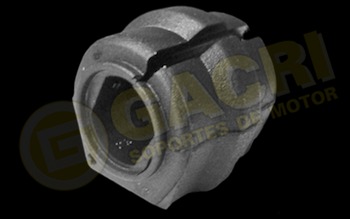 SOPORTE BARRA EST. D.23MM ADPT 307