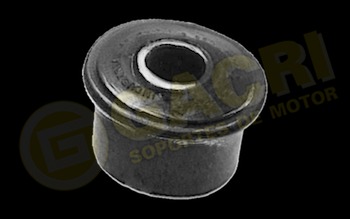 BUJE PIVOT EJE DELANTERO D.16 MM F100