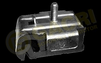 SOPORTE DE MOTOR DERECHO FIESTA