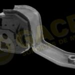 SOPORTE DE MOTOR IZQUIERDO FIESTA DIESEL