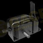 SOPORTE DE MOTOR TRASERO DERECHO ESCORT