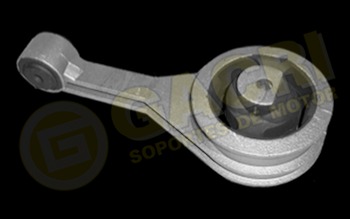 SOPORTE DE MOTOR CENTRAL FIESTA