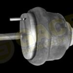 (PH-FO49NH) SOPORTE MOTOR NO HIDR.LADO DERECHO TRANSIT
